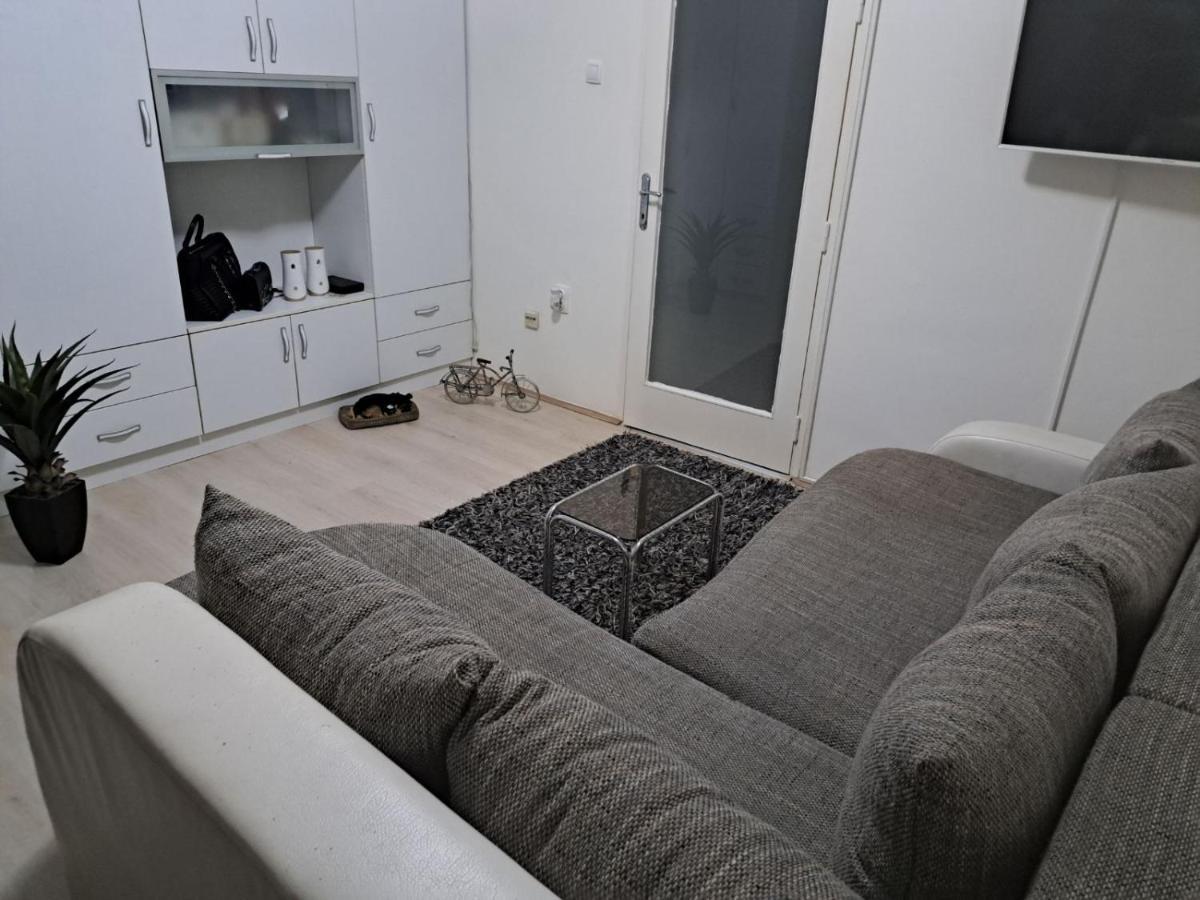 Apartman Sa Panoramom Kruševac Eksteriør billede